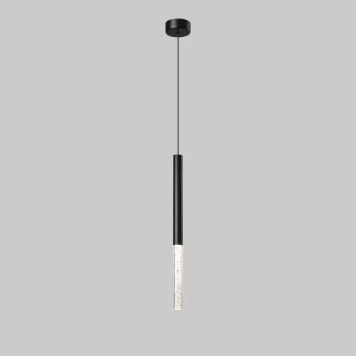 Pendant light 5038/1P Matt black