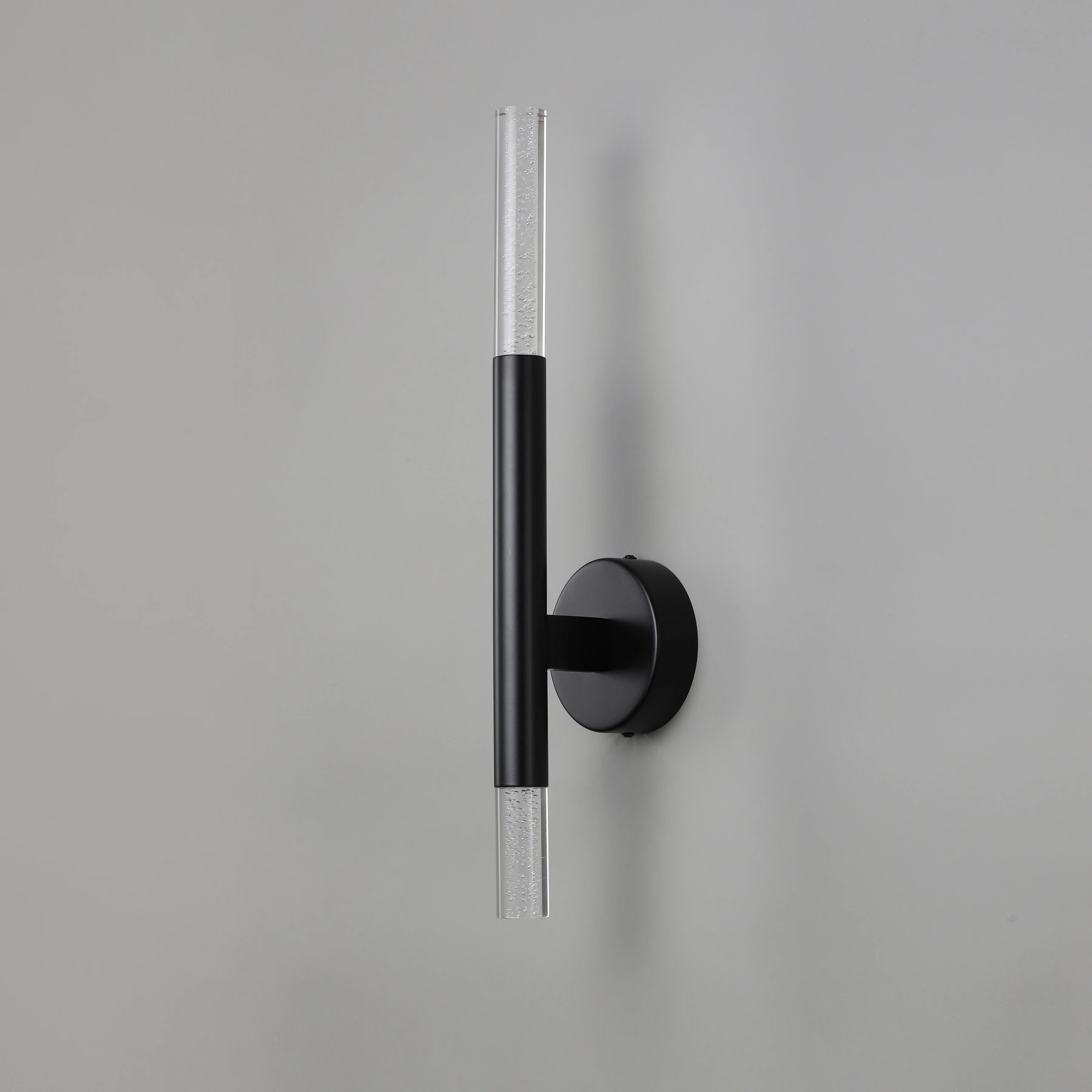 Wall sconce 5038/W Matt black. Photo 2