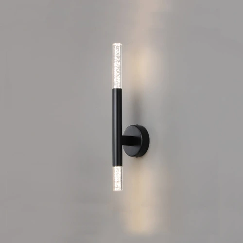 Бра 5038/W Matt black