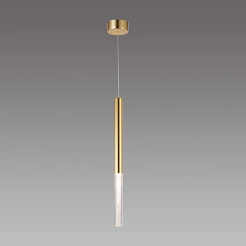 Підвіс 5038/1P S-gold