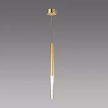 Pendant light 5038/1P S-gold