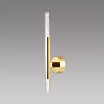 Wall sconce 5038/W S-gold