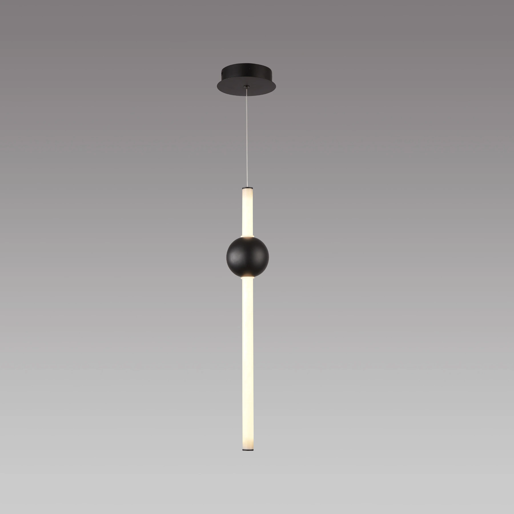 Pendant light 5578/1A Black