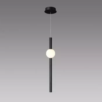 Pendant light 5578/1B Black