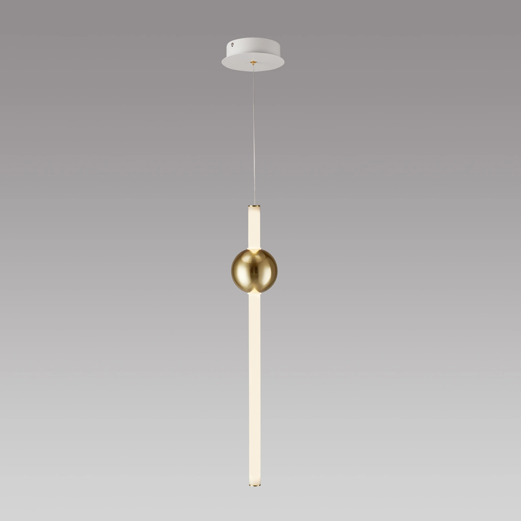 Pendant light 5578/1A Sand gold