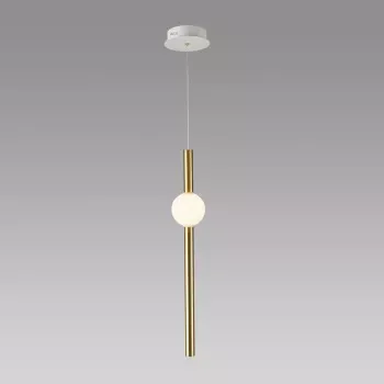 Pendant light 5578/1B Sand gold
