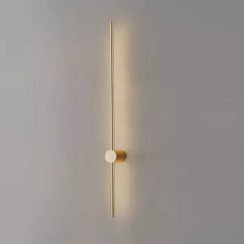 Wall sconce 2072/900 F-gold