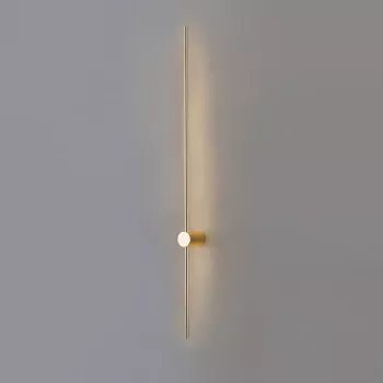 Wall sconce 2072/1200 F-gold
