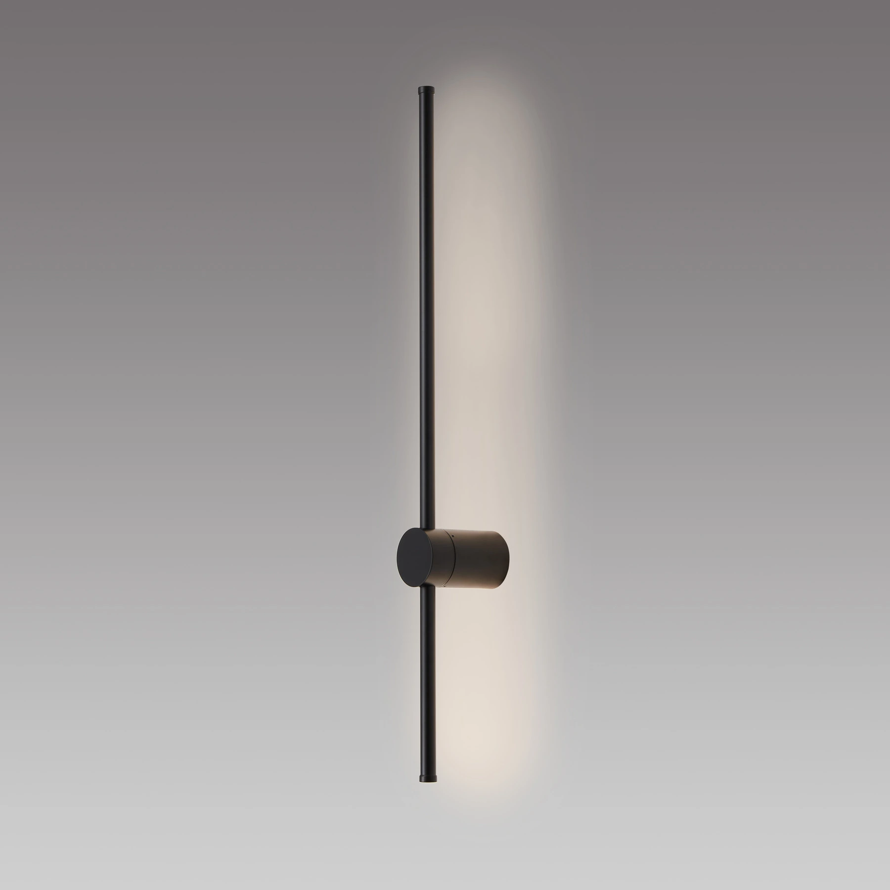 Бра 2072/700 Matt black
