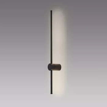 Wall sconce 2072/700 Matt black