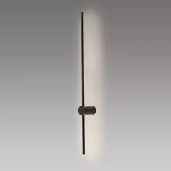 Wall sconce 2072/900 Matt black