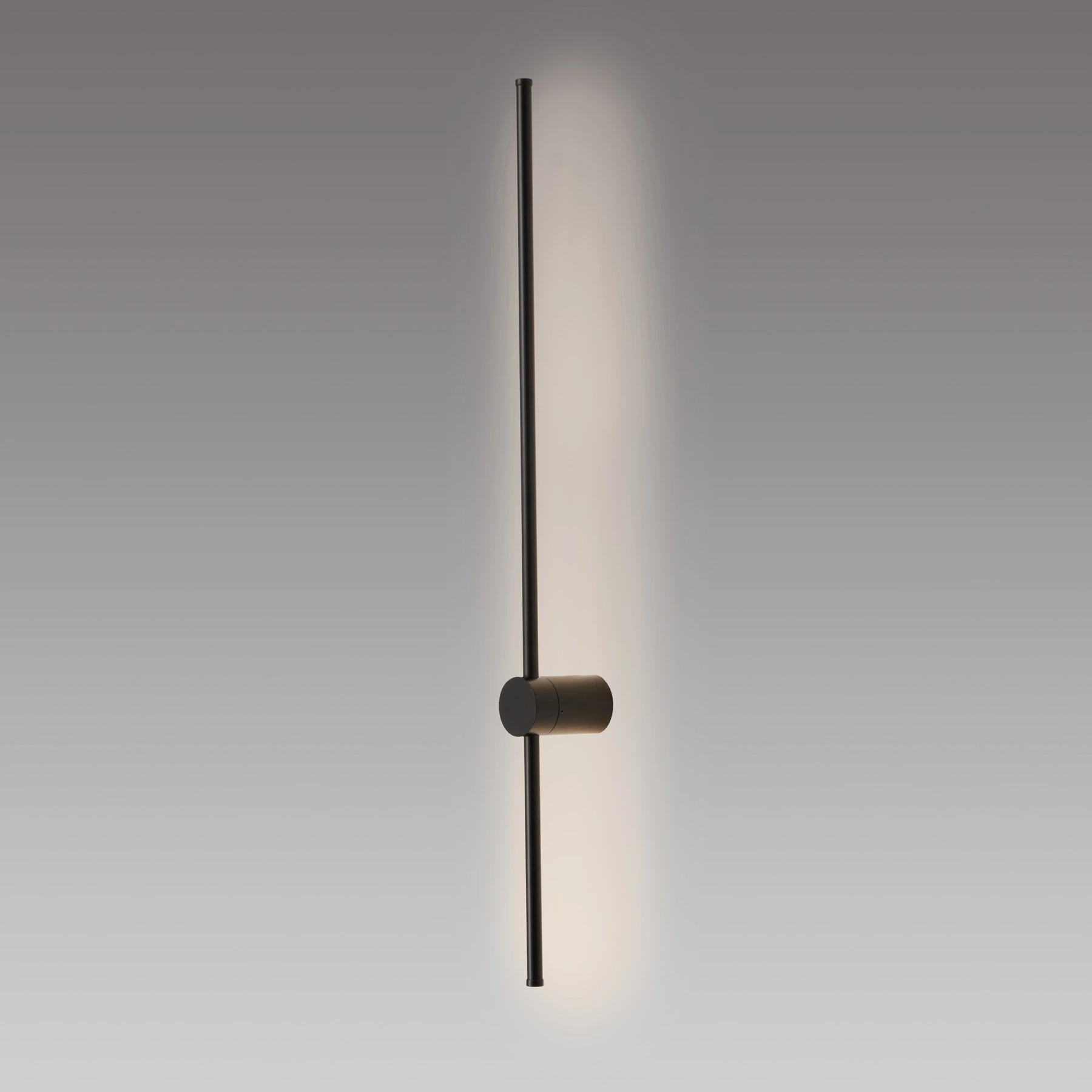 Wall sconce 2072/1200 Matt black