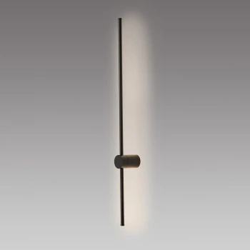 Wall sconce 2072/1200 Matt black