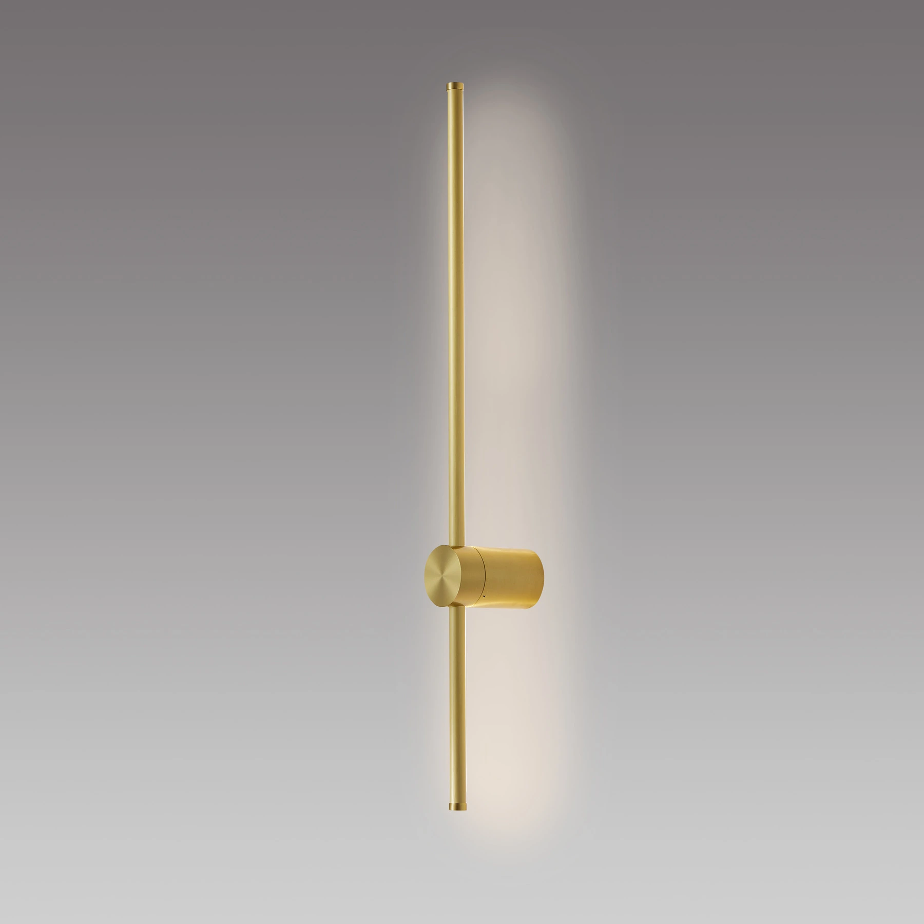 Wall sconce 2072/700 Brushed brass