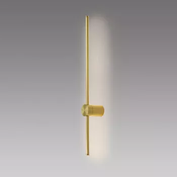 Бра 2072/700 Brushed brass