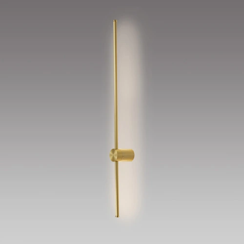 Бра 2072/900 Brushed brass