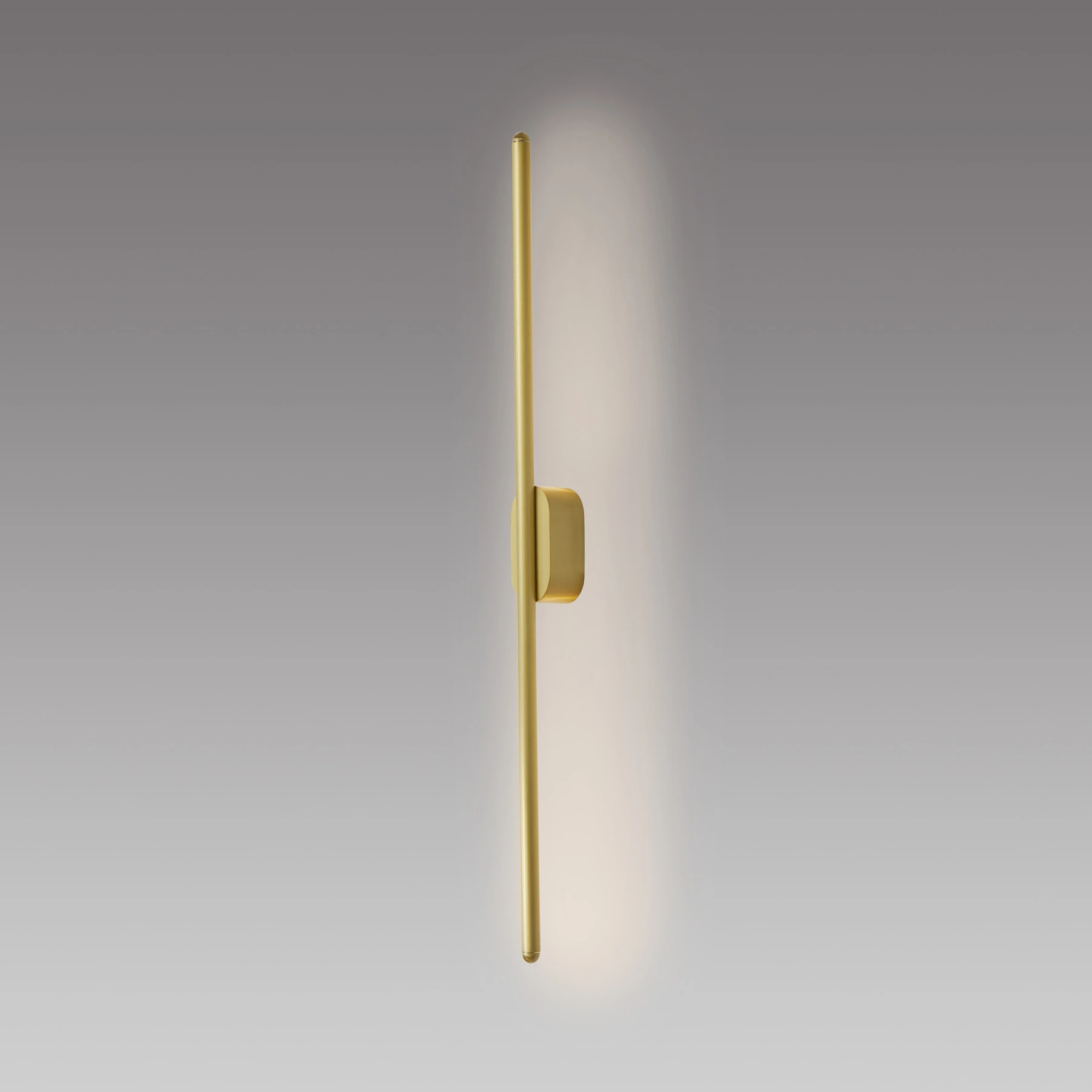 Wall sconce 2819/700 Brushed brass