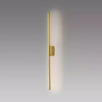 Wall sconce 2819/700 Brushed brass