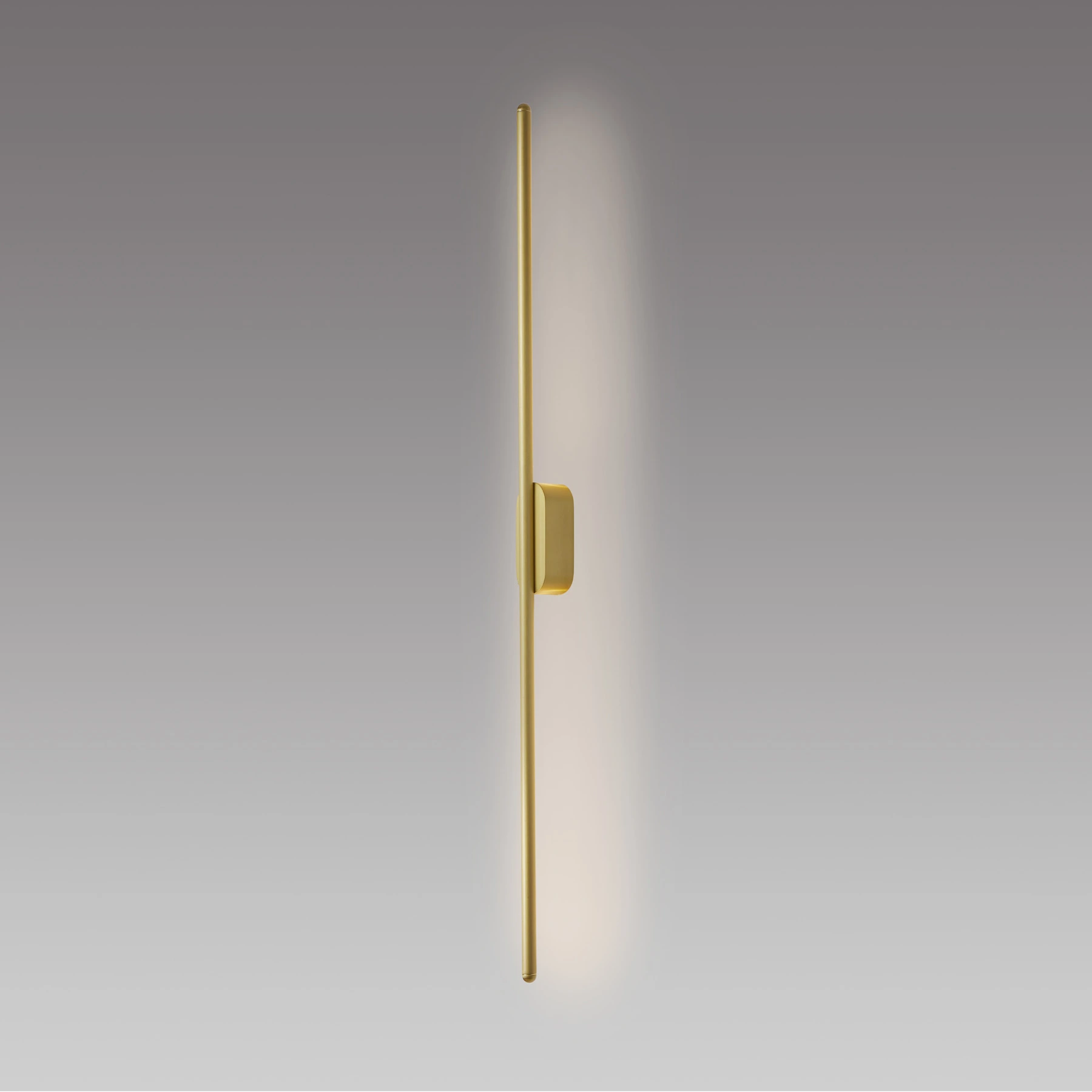 Бра 2819/940 Brushed brass