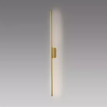 Wall sconce 2819/940 Brushed brass
