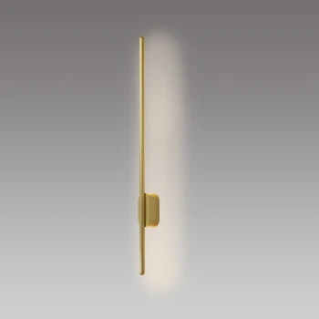 Бра 2820/700 Brushed brass