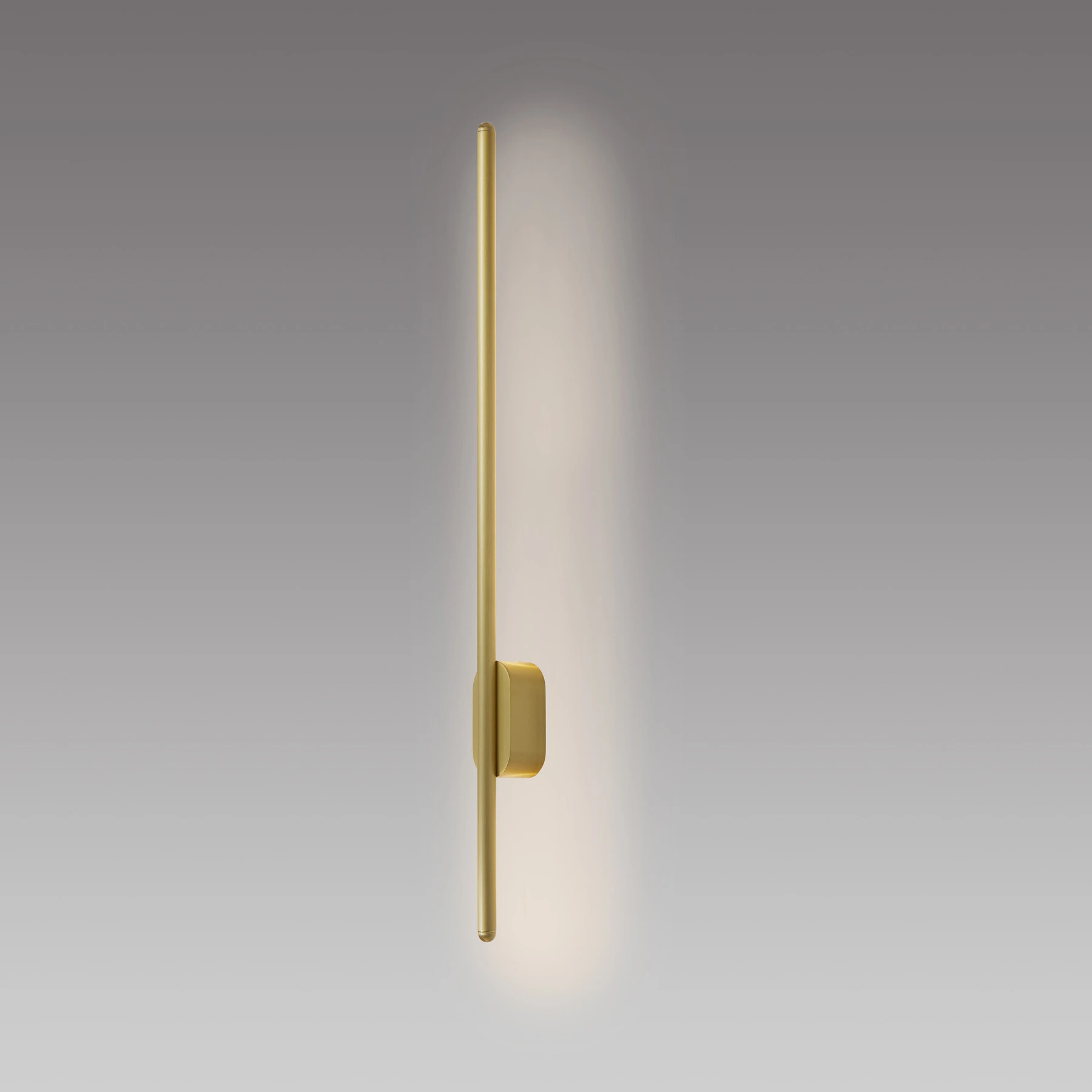 Wall sconce 2820/700 Brushed brass