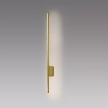 Wall sconce 2820/700 Brushed brass