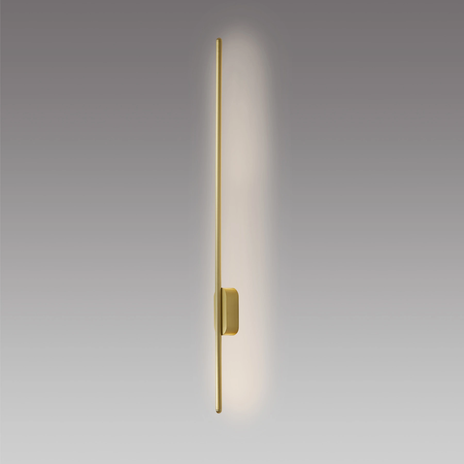 Бра 2820/940 Brushed brass