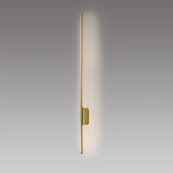 Бра 2820/940 Brushed brass