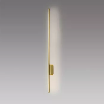 Wall sconce 2820/940 Brushed brass