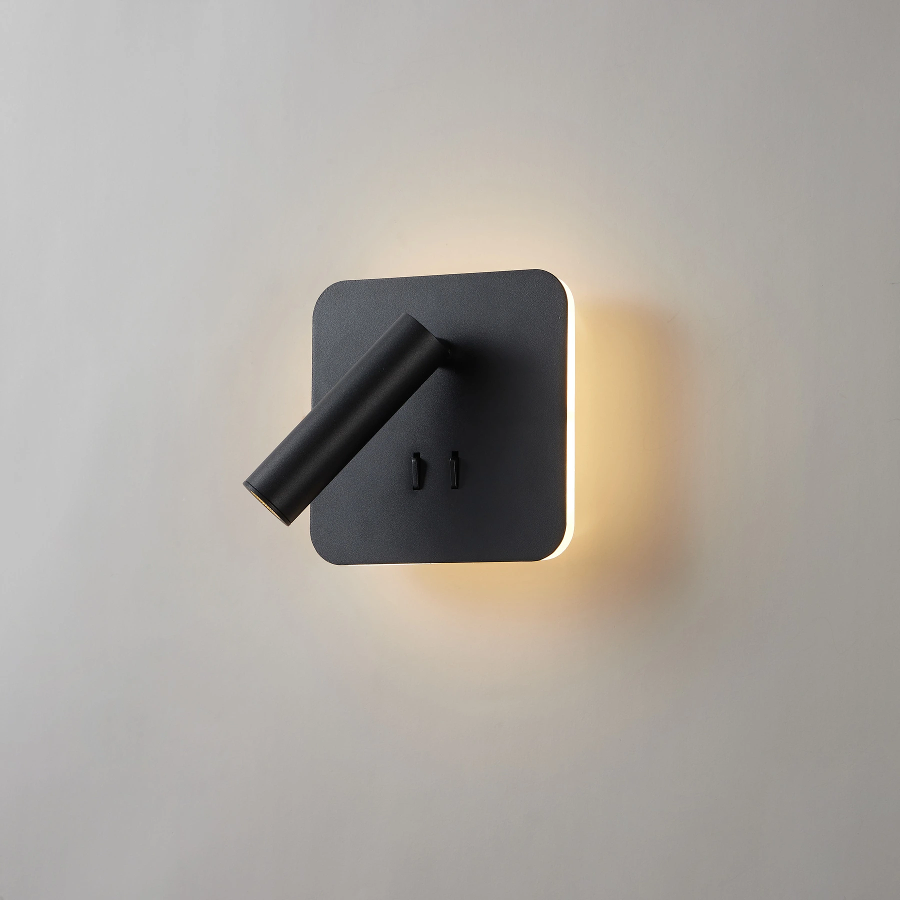 Wall sconce 2071/W Black