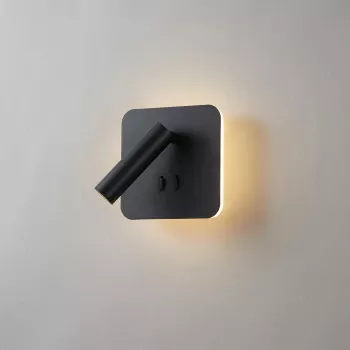 Wall sconce 2071/W Black