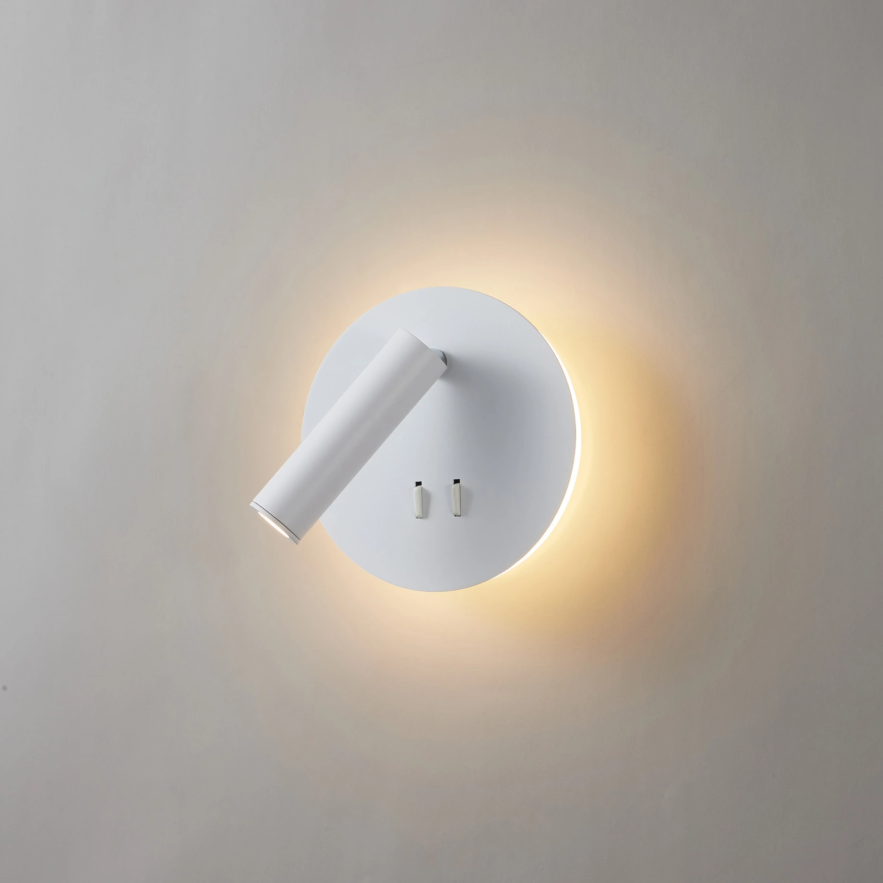 Wall sconce 2070/W White