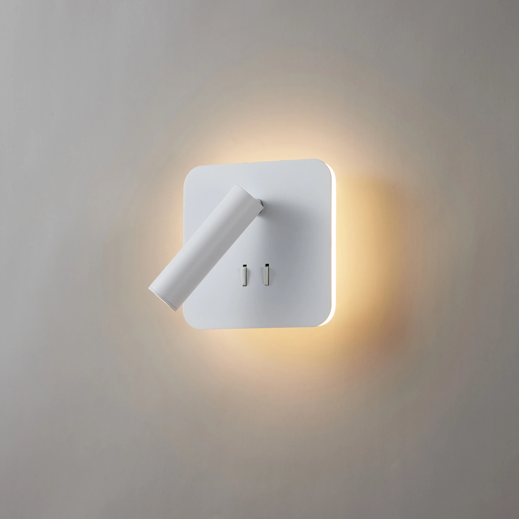 Wall sconce 2071/W White