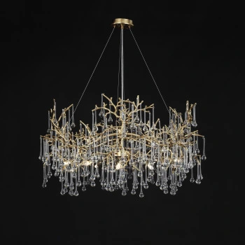Chandelier 8028/D100 Copper