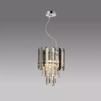 Pendant light 1022/200P Chrome