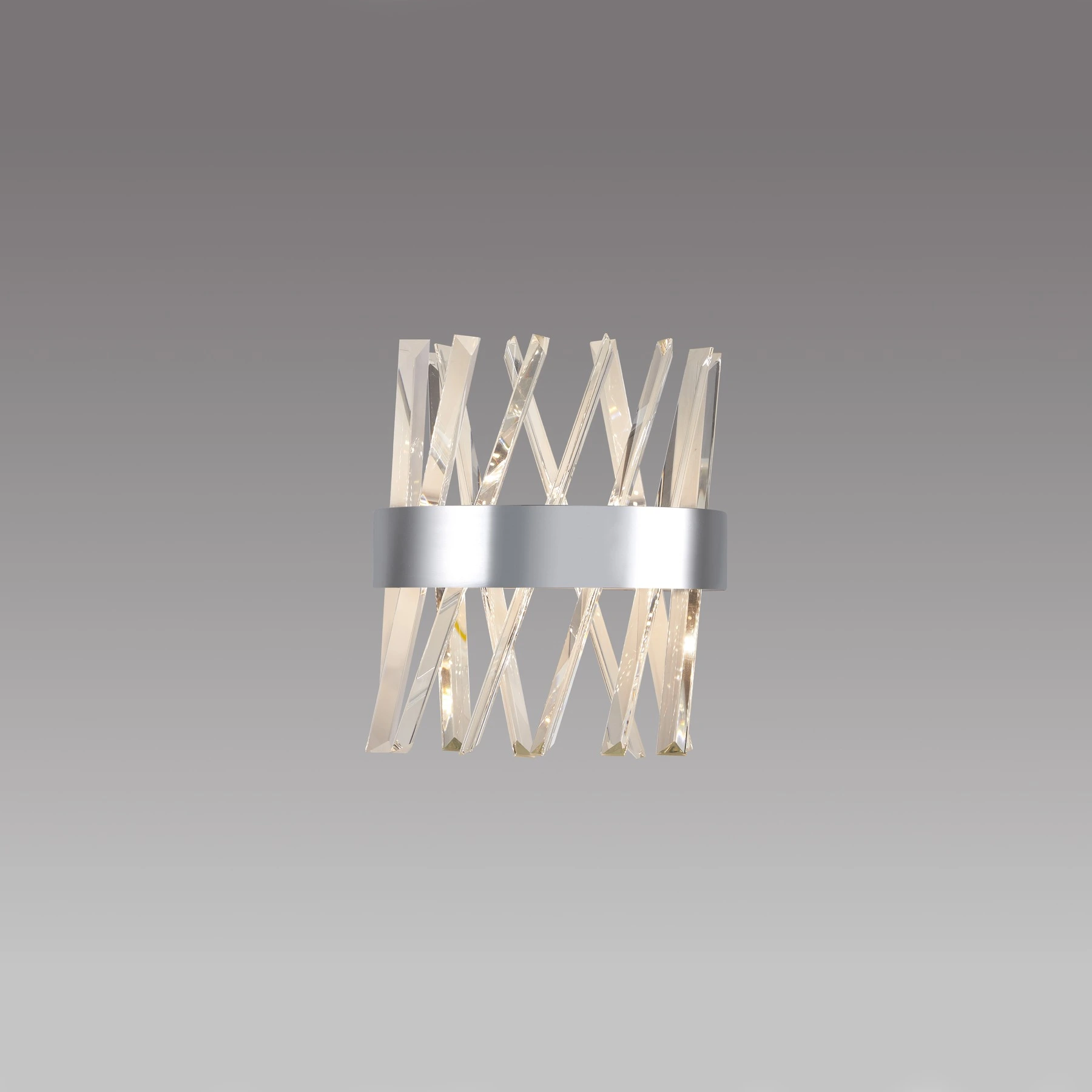 Бра 6831/W Chrome