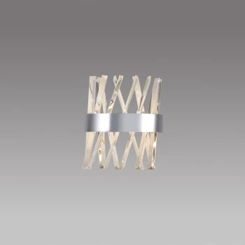 Бра 6831/W Chrome