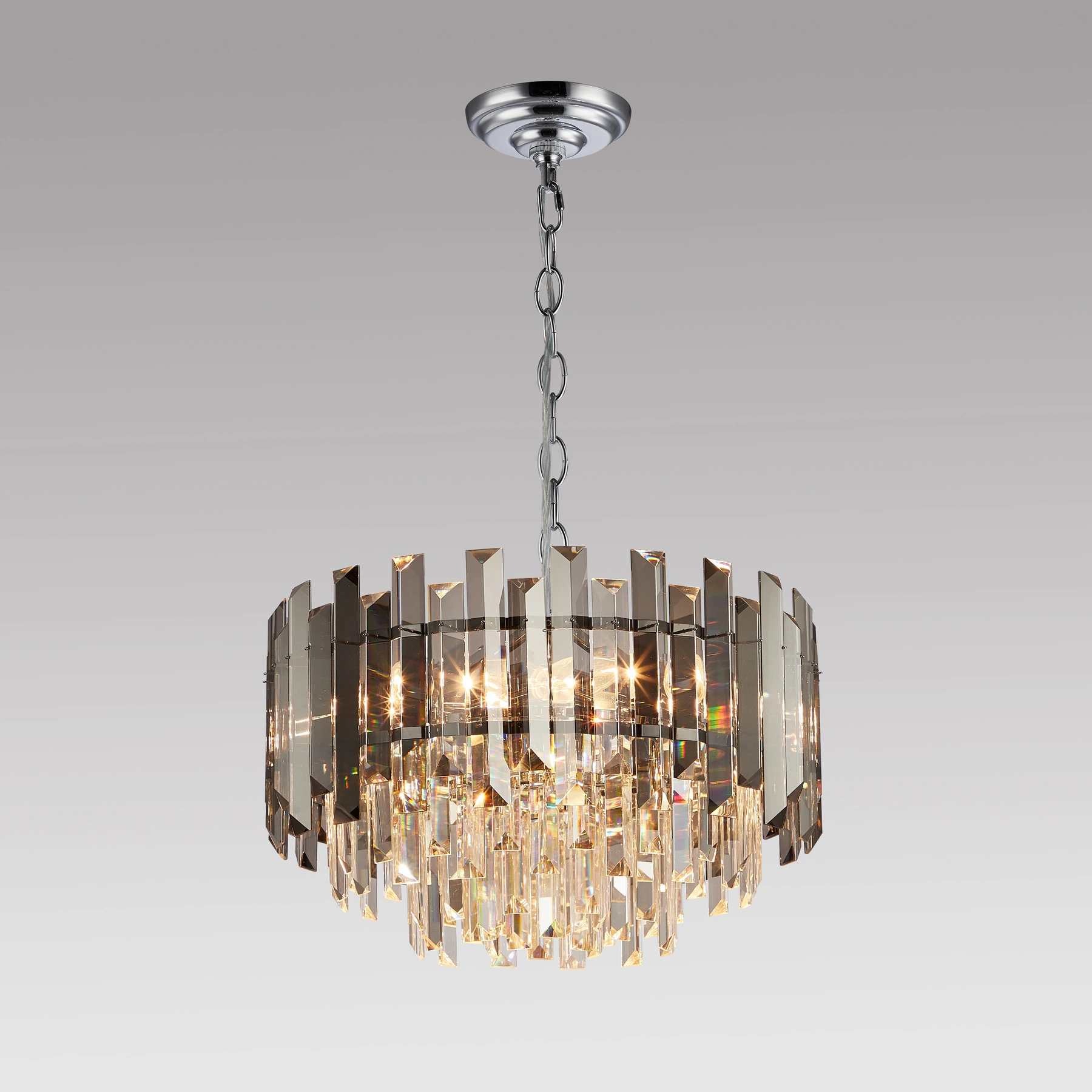 Chandelier 1022/450 Chrome