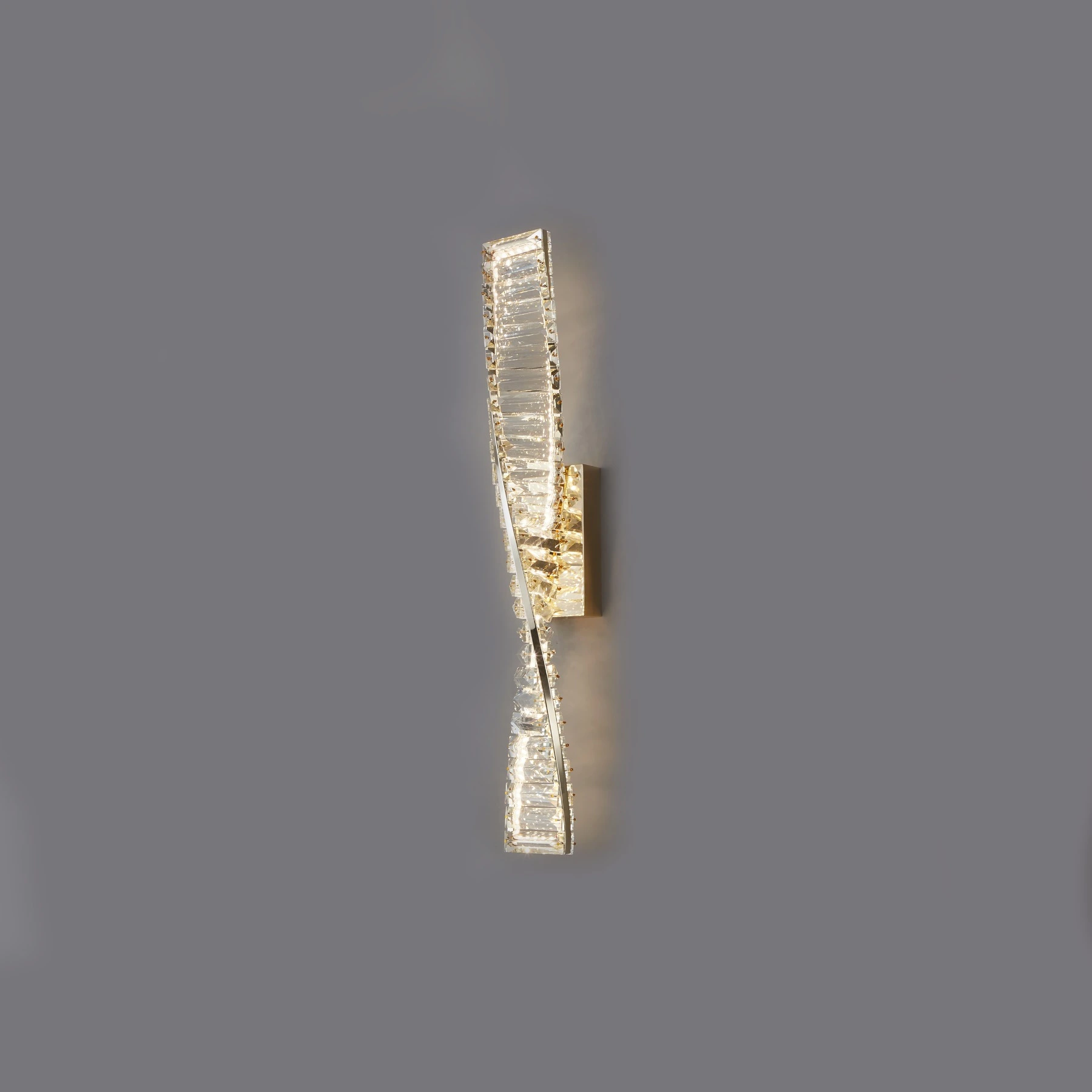 Wall sconce 5002/W S-gold