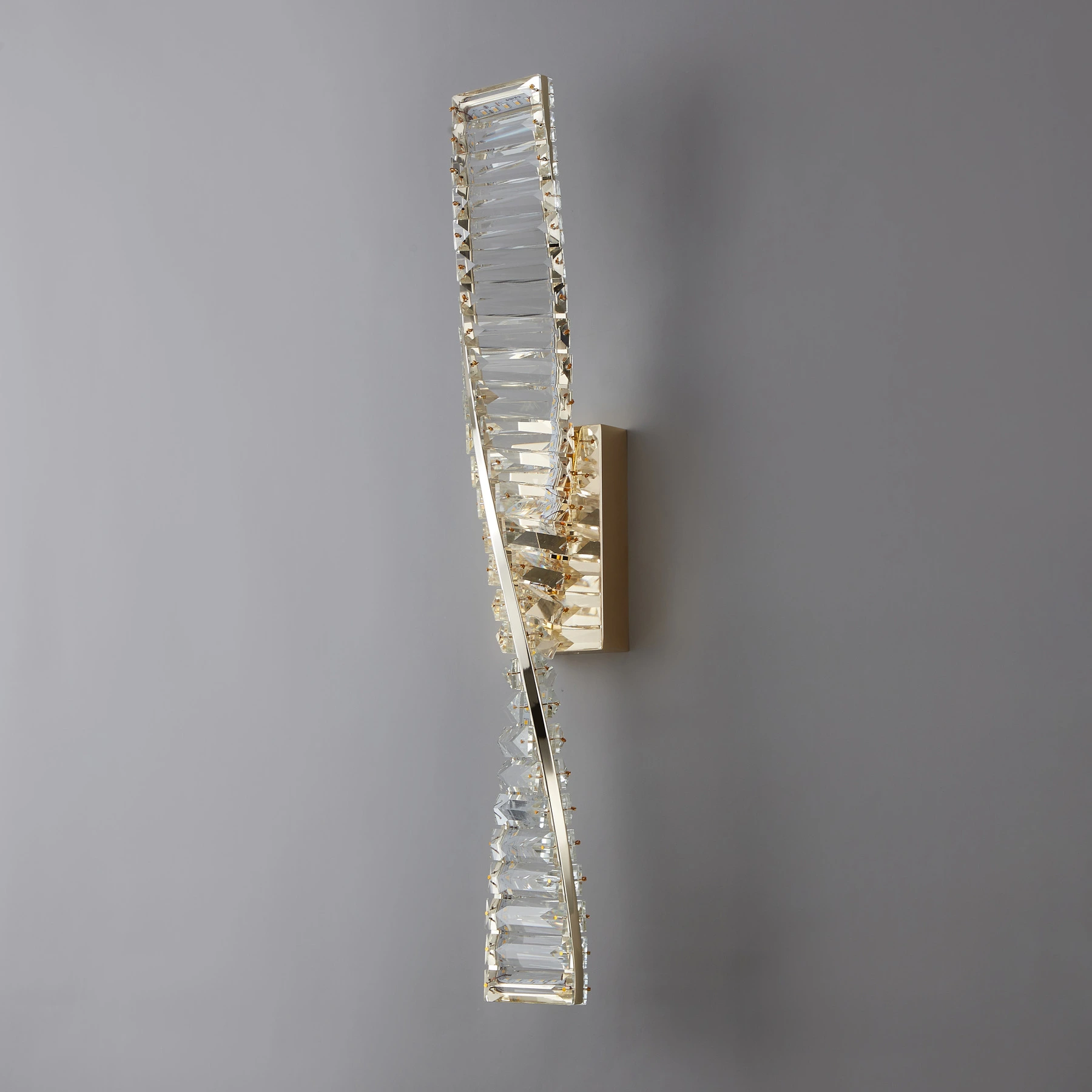 Wall sconce 5002/W S-gold. Photo 2
