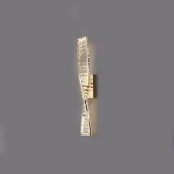 Wall sconce 5002/W S-gold