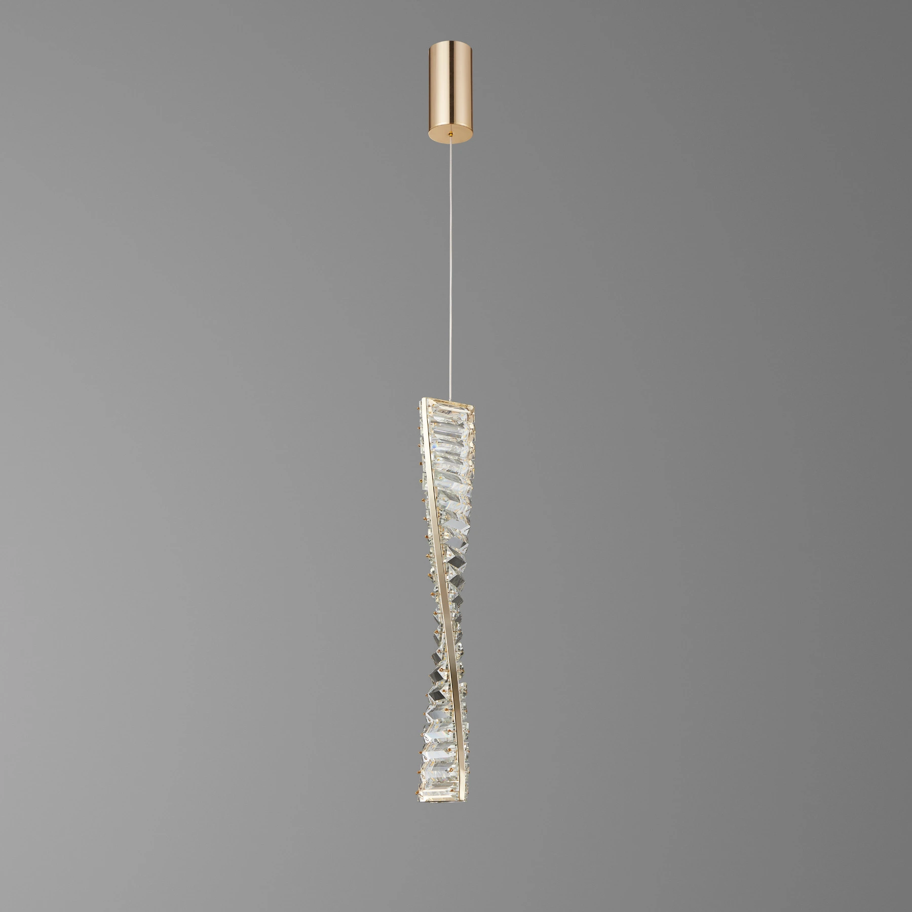 Pendant light 5002/P S-gold