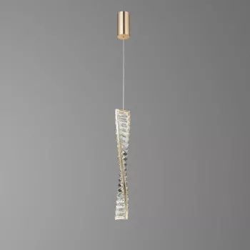 Pendant light 5002/P S-gold