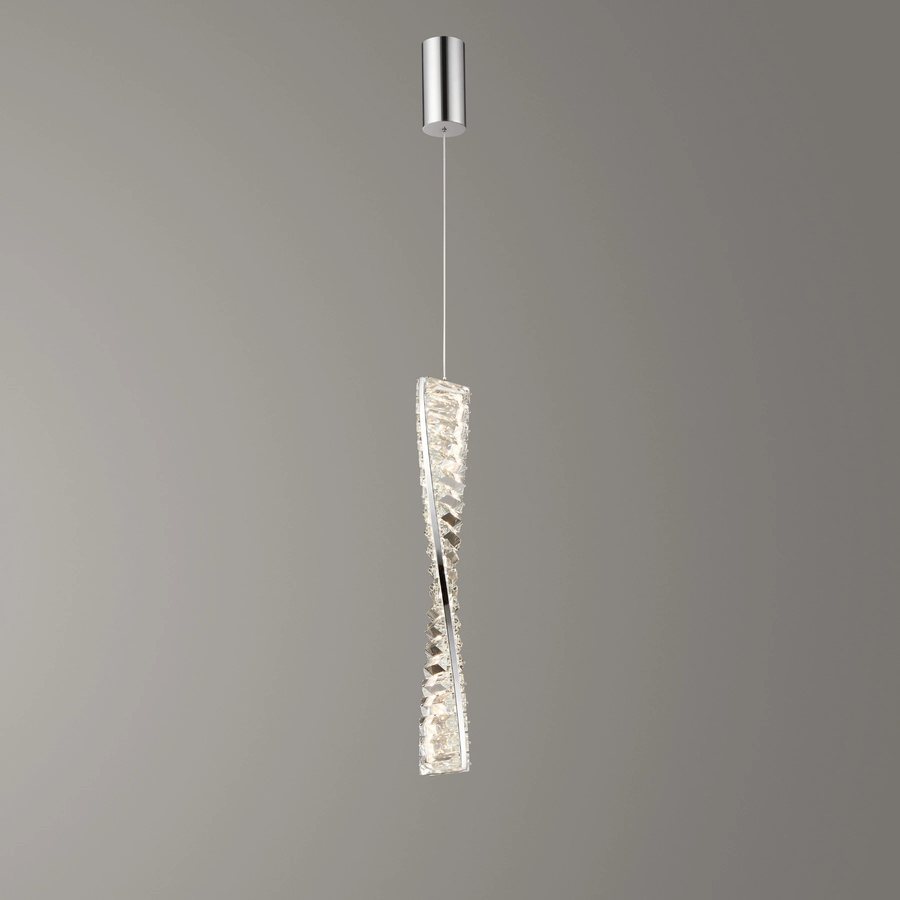 Pendant light 5002/P Chrome