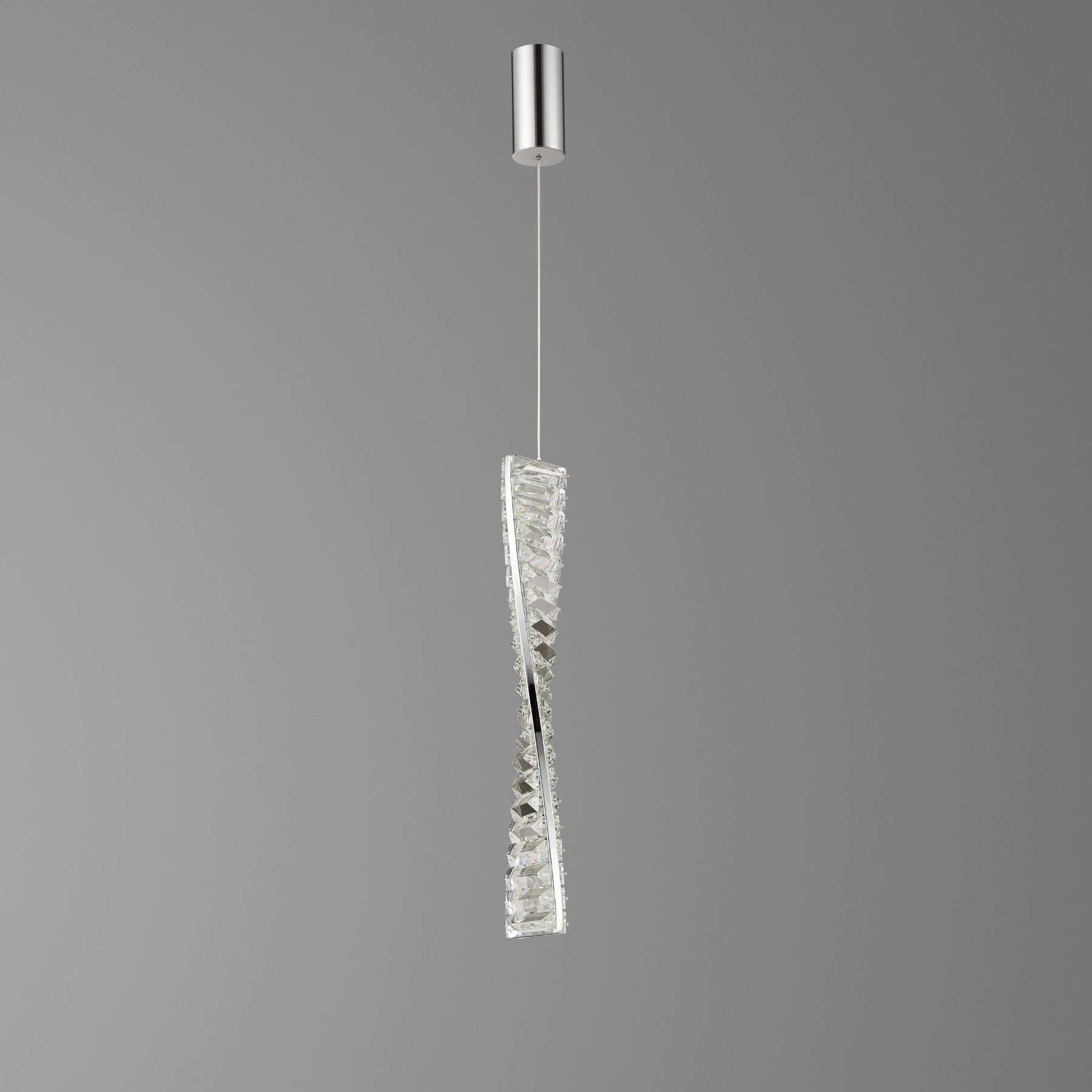 Pendant light 5002/P Chrome. Photo 2