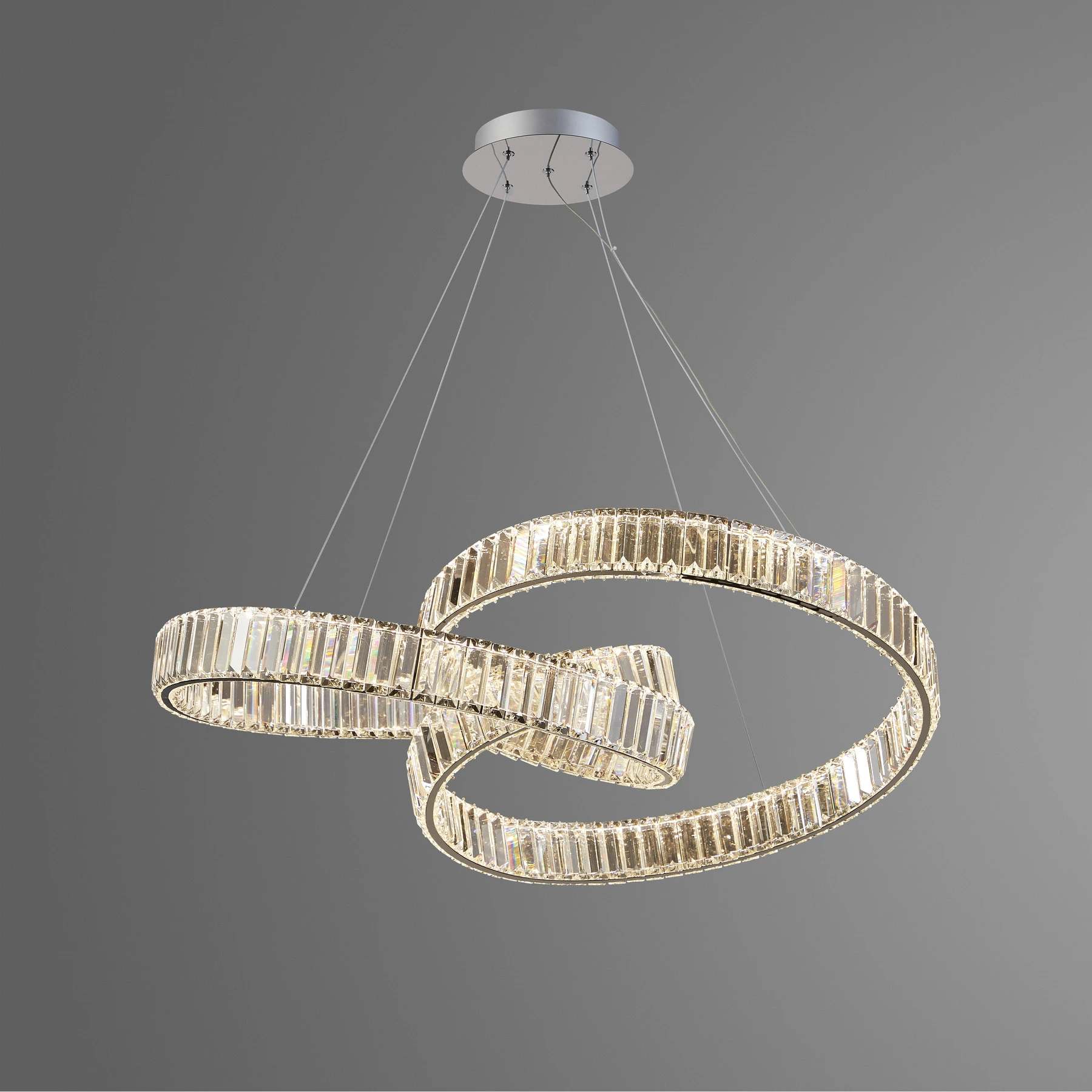 Chandelier 5002/800 Chrome