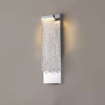 Wall sconce 5511/W Chrome