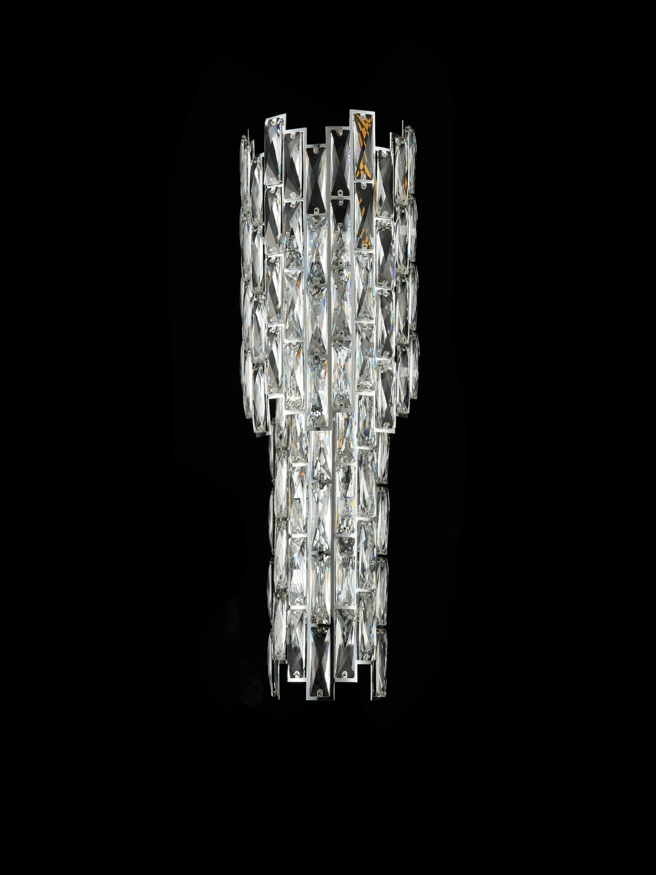 Бра 8107/W210*610 Chrome. Фото 2