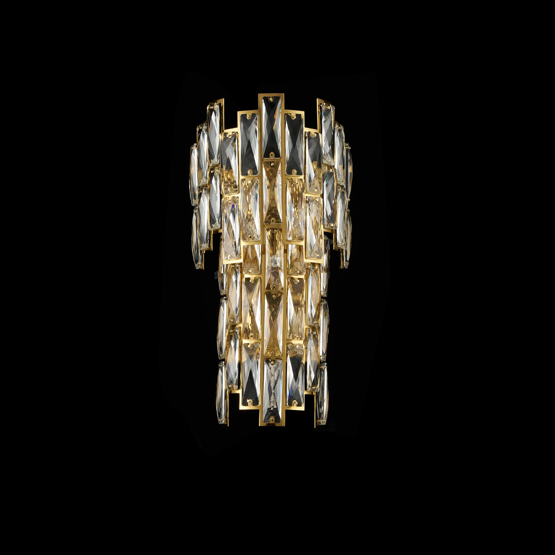 Бра 8107/W210*400 Titanium gold. Фото 2